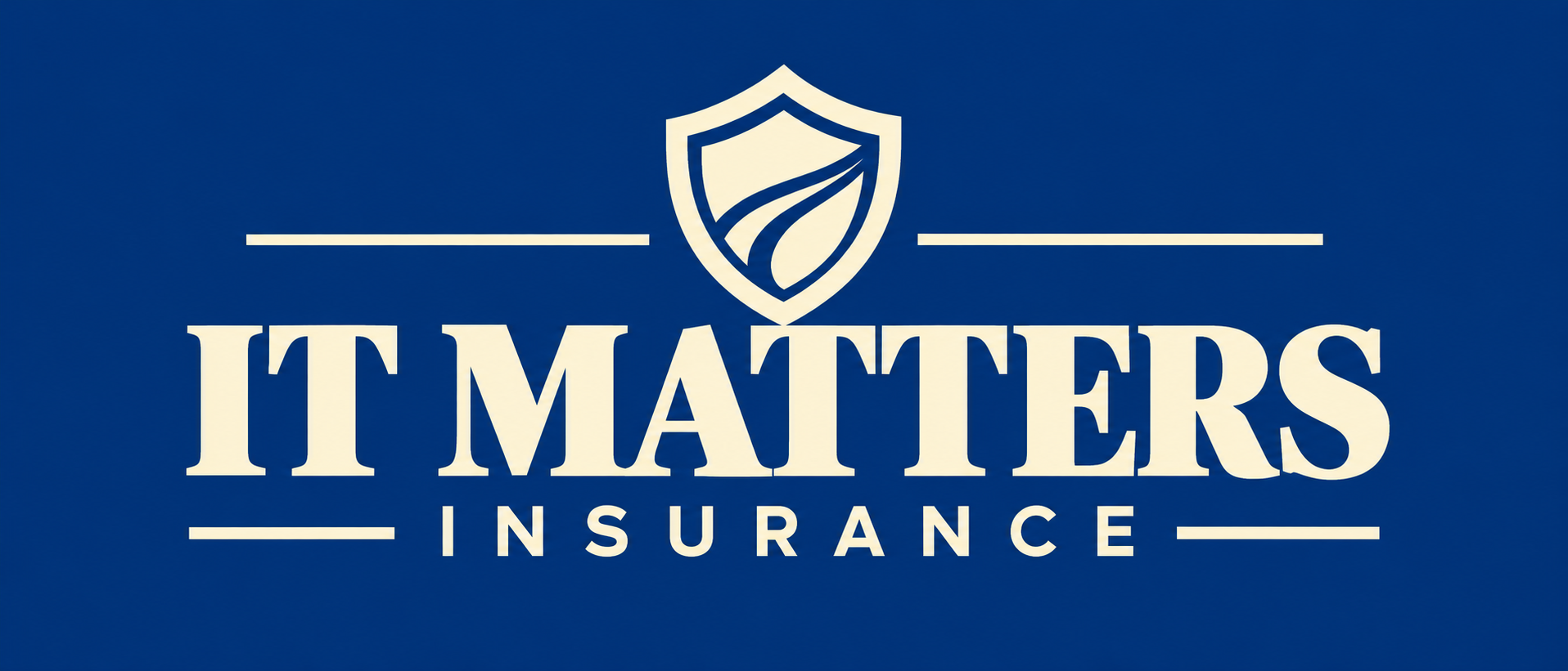It Matters Insurance Logo