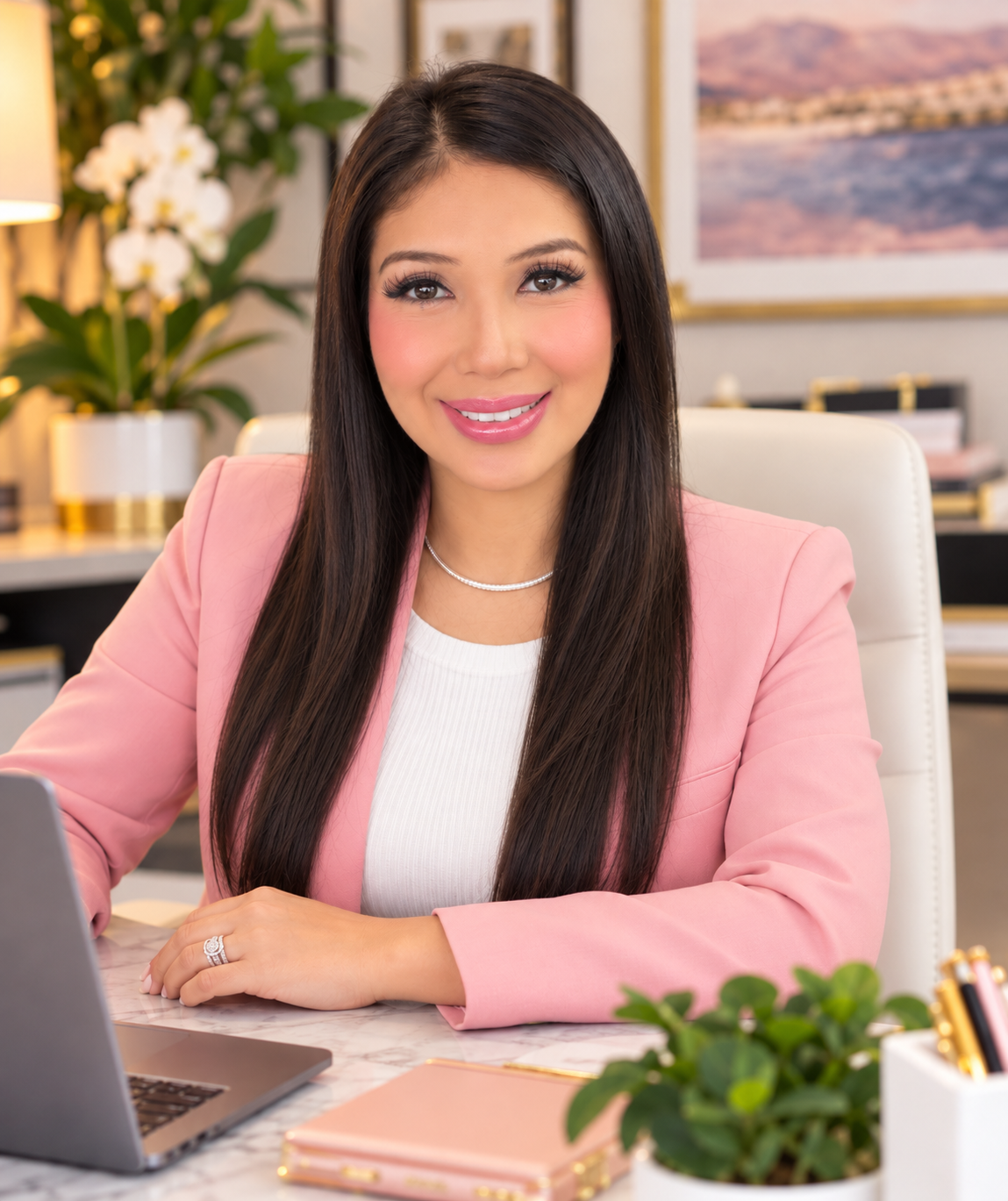 Janalene Hiller owner and agent in charge of it matters insurance